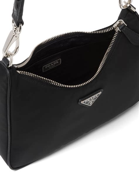 prada 2005 hobo|prada re edition.